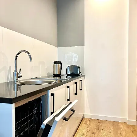 Apartment K22 Large Slawinska 509