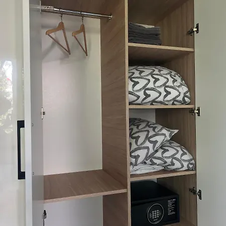 Apartment K22 Large Slawinska 509 Warsaw