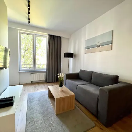 Apartment K22 Large Slawinska 509 *