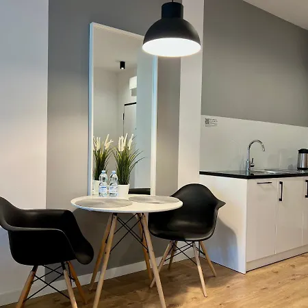 Apartment K22 Large Slawinska 509