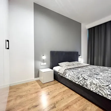 K22 Large Slawinska 509 Apartment Warsaw