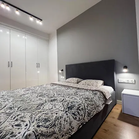 Appartement K22 Large Slawinska 509 Varsovie