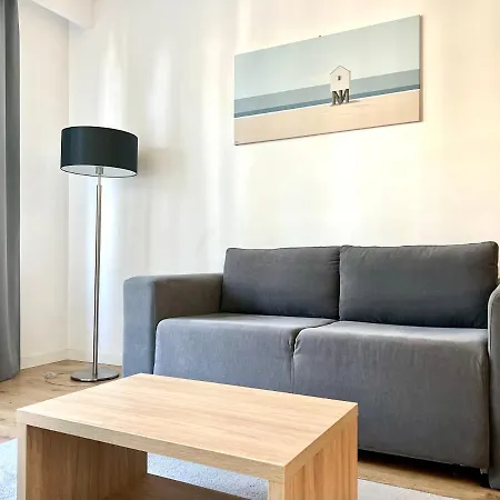 Appartement K22 Large Slawinska 509 *