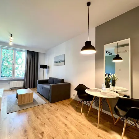 K22 Large Slawinska 509 Appartement *