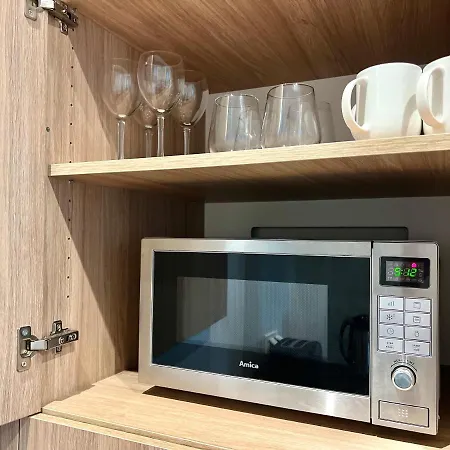 K22 Large Slawinska 509 Appartement